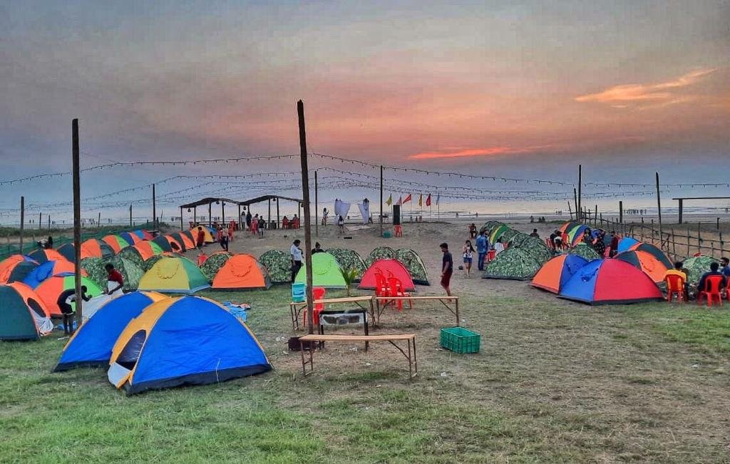 Alibaug Camping